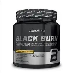 Black Burn 210G Passion Fruit