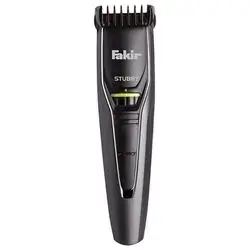 Beard Trimmer, STUBBY