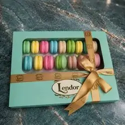 35 pieces macaron
