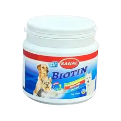 Sanal Biotin Tablet