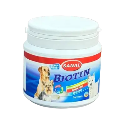 Sanal Biotin Tablet
