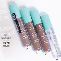 Tato Mascara 2in1 Brown Primer