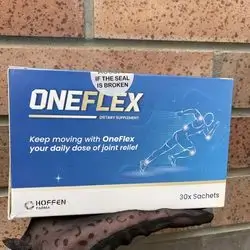 ONEFLEX dietary supplement 30sachets (Hoffen farma)