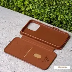 Cover 16 promax case wallet