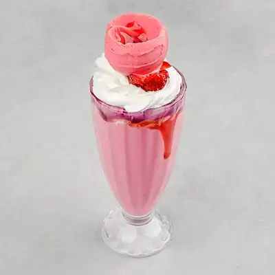 Strawberry Milkshake