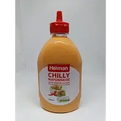 Hermann Hot Pepper Mayonnaise