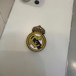 REAL MADRID iron sticker