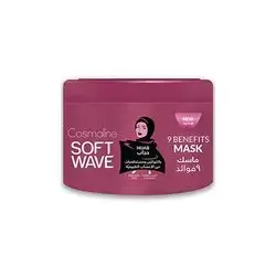 Cosmaline Soft Wave Hijab Hair Mask 450 Ml