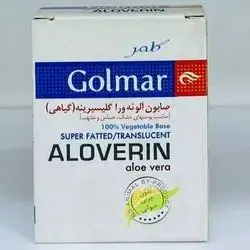 Golmar ALOVERIN Soap