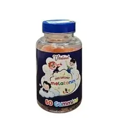 Vitaland Melatonin Gummies 60 gummies