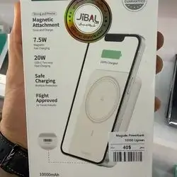 UGREEN 10000mAh Magnetic Wireless Power Bank 20W