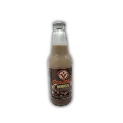 Vitamilec Milk Doble Cocoa Glass 300 ml