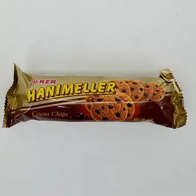 Ulker Hanimeller Cocoa Biscuit