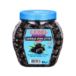500 grams of mountain olives bucket