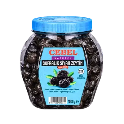 500 grams of mountain olives bucket