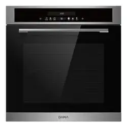 DAMA Electric Oven BOD 82 FX
