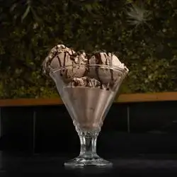 Chocolate Ice Cream 