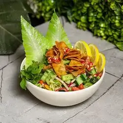 Fattoush Salad