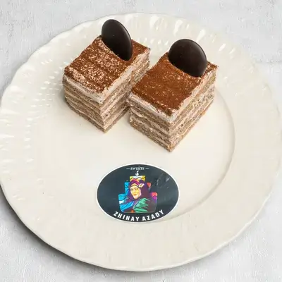Qanadi Cake