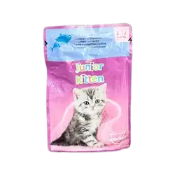 Whiskas Kitten Tuna 2-12 Months 85g