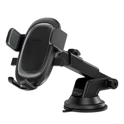 Baseus CM021 UltraControl Pro Series Clamp Type Car Holder Set