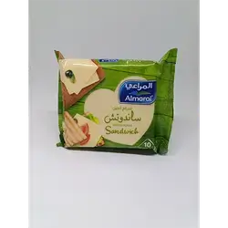Almarai Sandwich Slices Cheese 200G