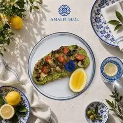 Avocado Mushroom Toast