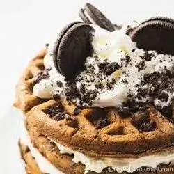 Oreo Waffle