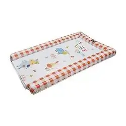 Extra Soft Baby Changing Mat - Gray
