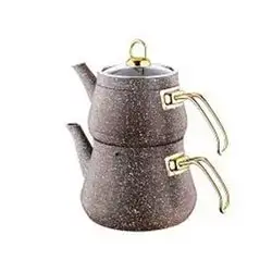 Zio Tea Pot Set 2pcs 050110
