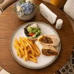 Beef Wrap