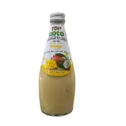 Top Coco Coconut and Mango Milk 290 ml