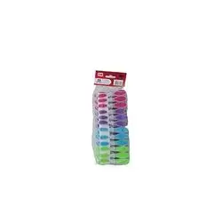 C-Plast Clothespins 24 Pcs
