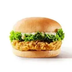 1 Crispy Chicken Sandwich, 1 Pcs Chicken Basket, Fries And Cola