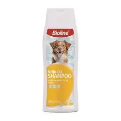 Mink Oil Shampoo 250ml