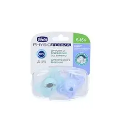 Chicco Physioforma Light Pacifier 0% Bpa 6-16 M