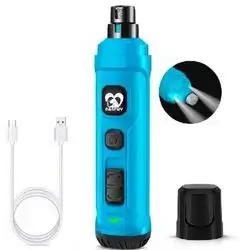 Casfuy  Pet Nail Grinder