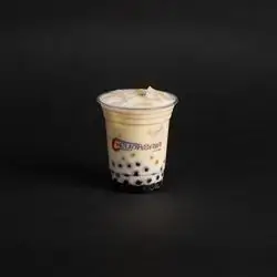 Passion Blubbery Bubble Tea