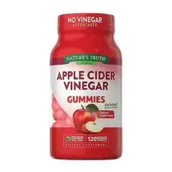 Apple Cider Vinegar Gummies NATURES TRUTH 120gummies