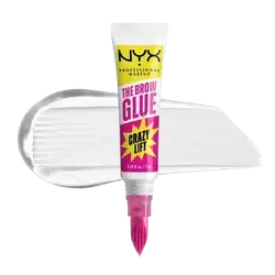 The Brow Glue Crazy Lift 24HR Brow Lamination gel 7ml _ NYX PROFESSIONAL MAKEUP