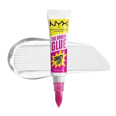 The Brow Glue Crazy Lift 24HR Brow Lamination gel 7ml _ NYX PROFESSIONAL MAKEUP