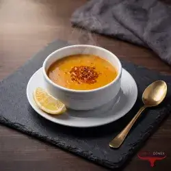 شوربة عدس