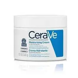 cerave moisturising cream 340g