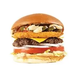 Mozzarella Burger