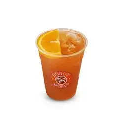 Passionfruit Iced Tea