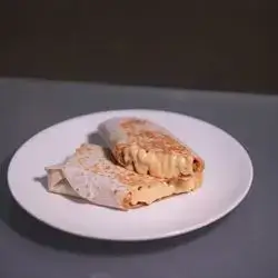 Crispy Chicken Wrap