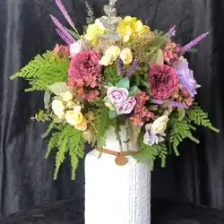 Faux Roses