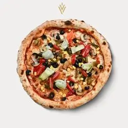 Vegetable Pizza