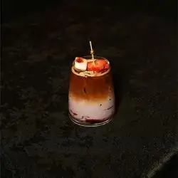 Iced Wan Special Latte