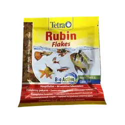 Tetra Rubin Flakes 12g